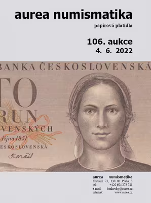 Aurea - 106. aukce