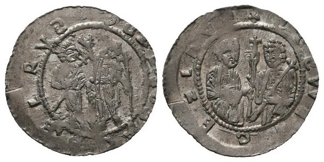 Soběslav I., 1125 - 1140 — 1