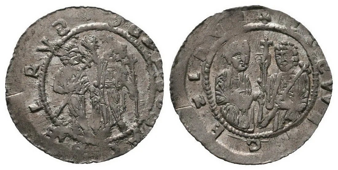 Soběslav I., 1125 - 1140 — 1