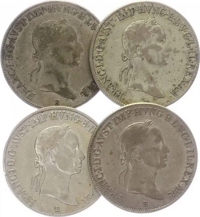 František II., 1792 - 1835 — 1