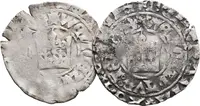 Václav IV., Pražský groš, 2 ks