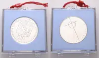 Období 1945 - 1993 — 2