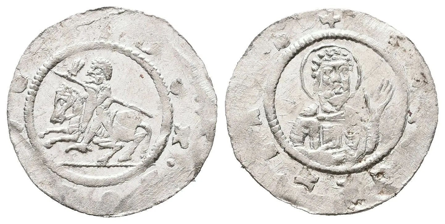 Bořivoj II., 1100 - 1107, 1109 - 1110, 1118 - 1120 — 1