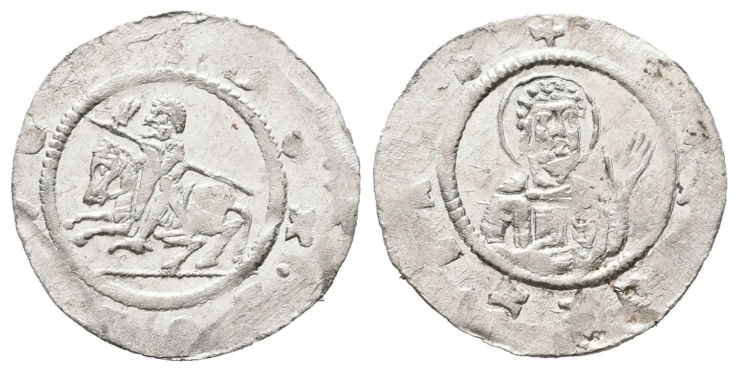 Bořivoj II., 1100 - 1107, 1109 - 1110, 1118 - 1120 — 1