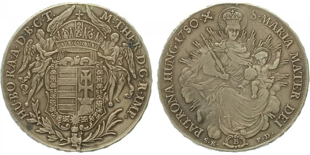 Marie Terezie, 1740 - 1780 — 1