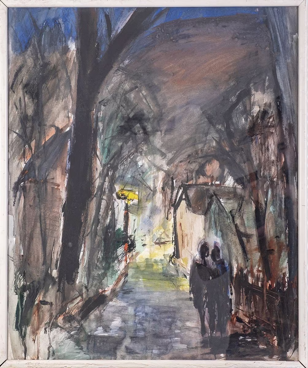 Josef Jíra: Josef Jíra (1929 - 2005) - Návrat