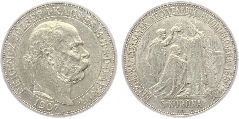 František Josef I., 1848 - 1916 — 1