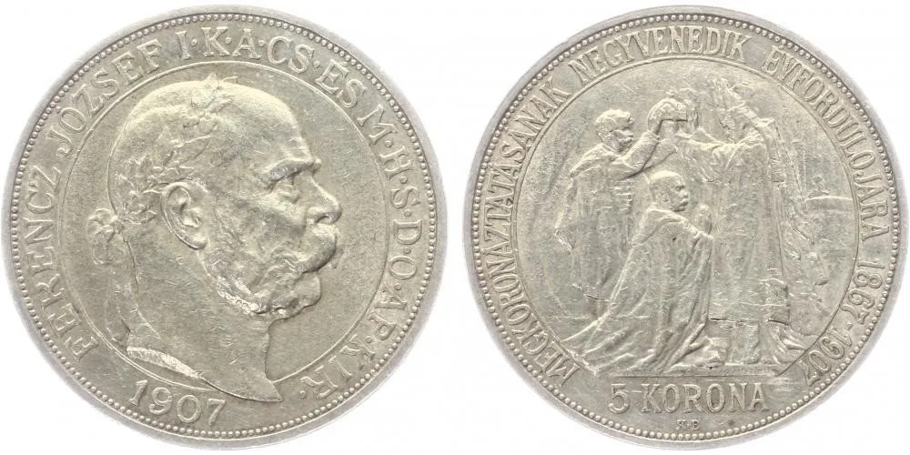 František Josef I., 1848 - 1916 — 1