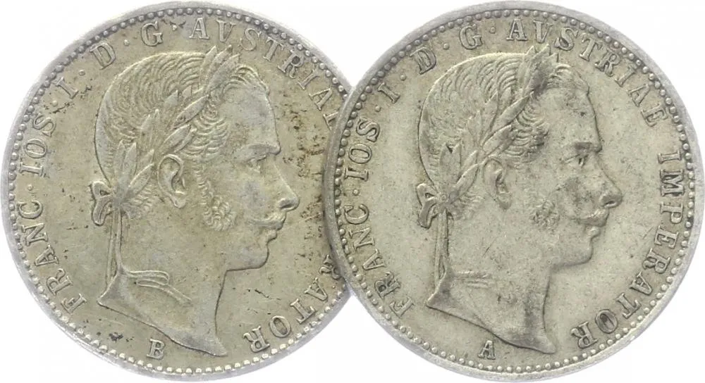 František Josef I., 1848 - 1916 — 1