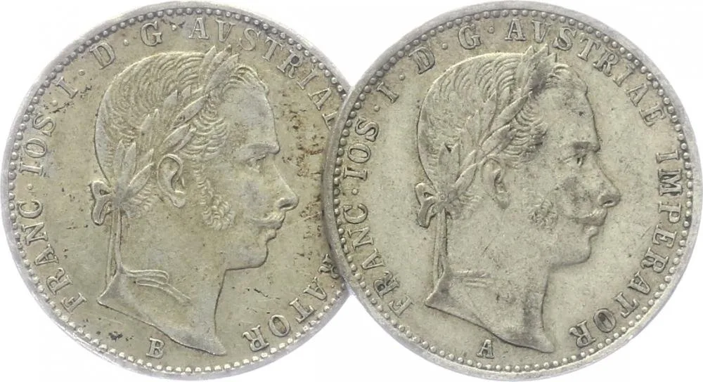 František Josef I., 1848 - 1916 — 1