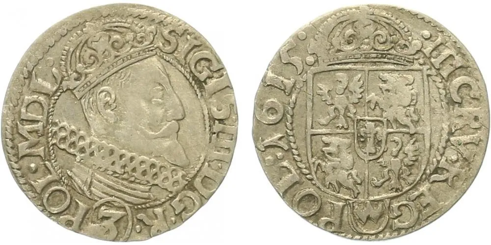 Polsko, Zikmund III. Vasa, 1587 - 1632 — 1