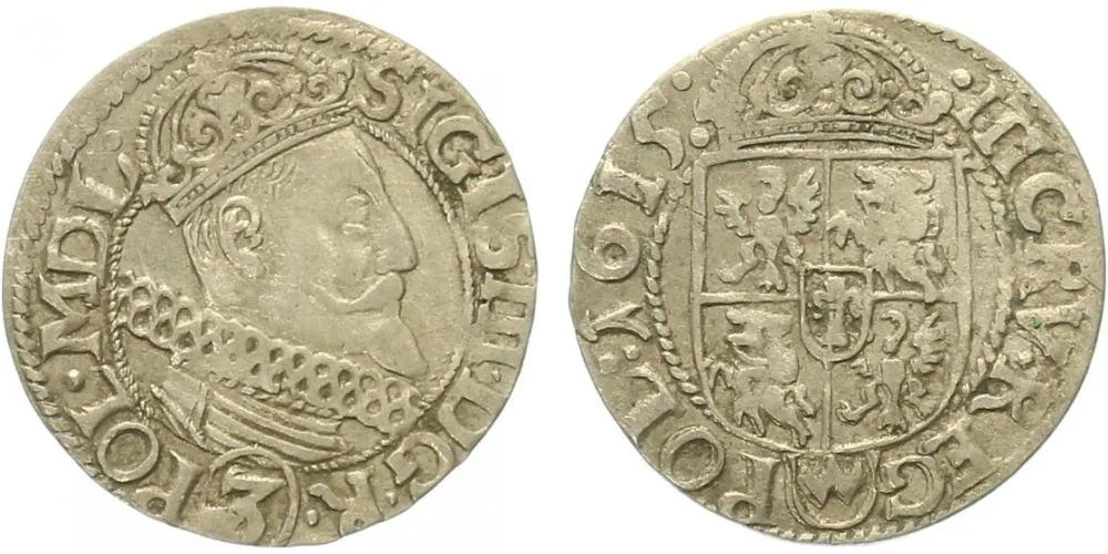Polsko, Zikmund III. Vasa, 1587 - 1632 — 1