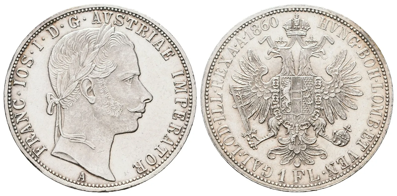 Zlatník 1860 A