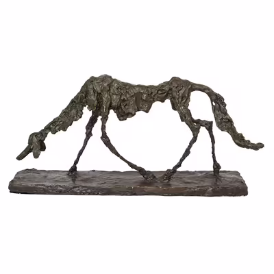 Alberto Giacometti - Pes
