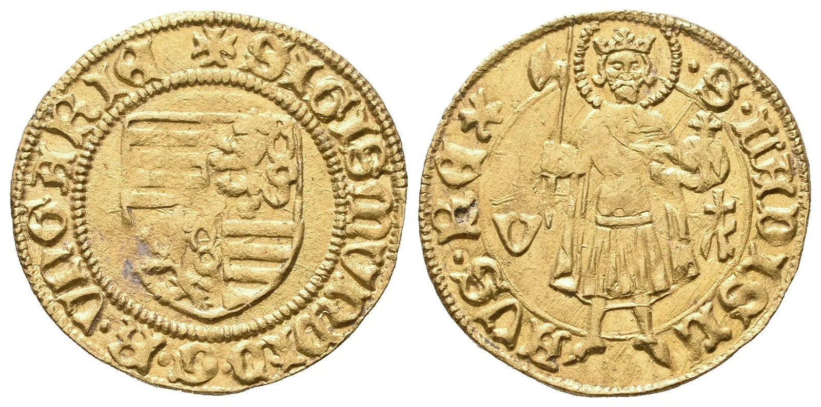 Uhersko, Zikmund Lucemburský, 1387 - 1437 — 1