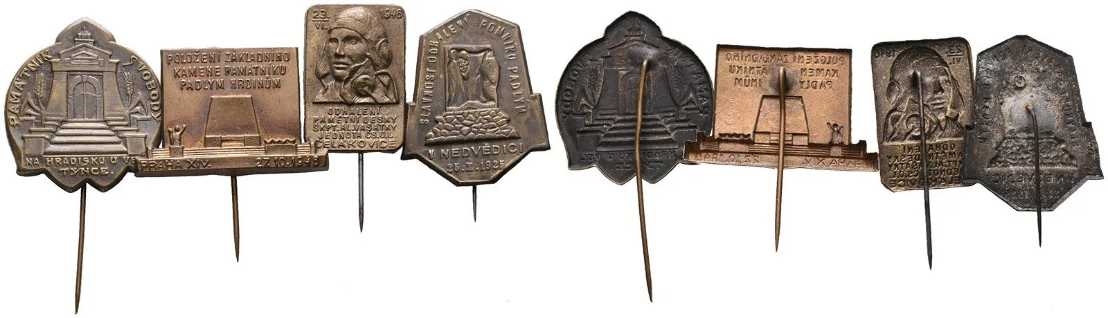 Česko - výstavy, veletrhy, slavnosti — 1