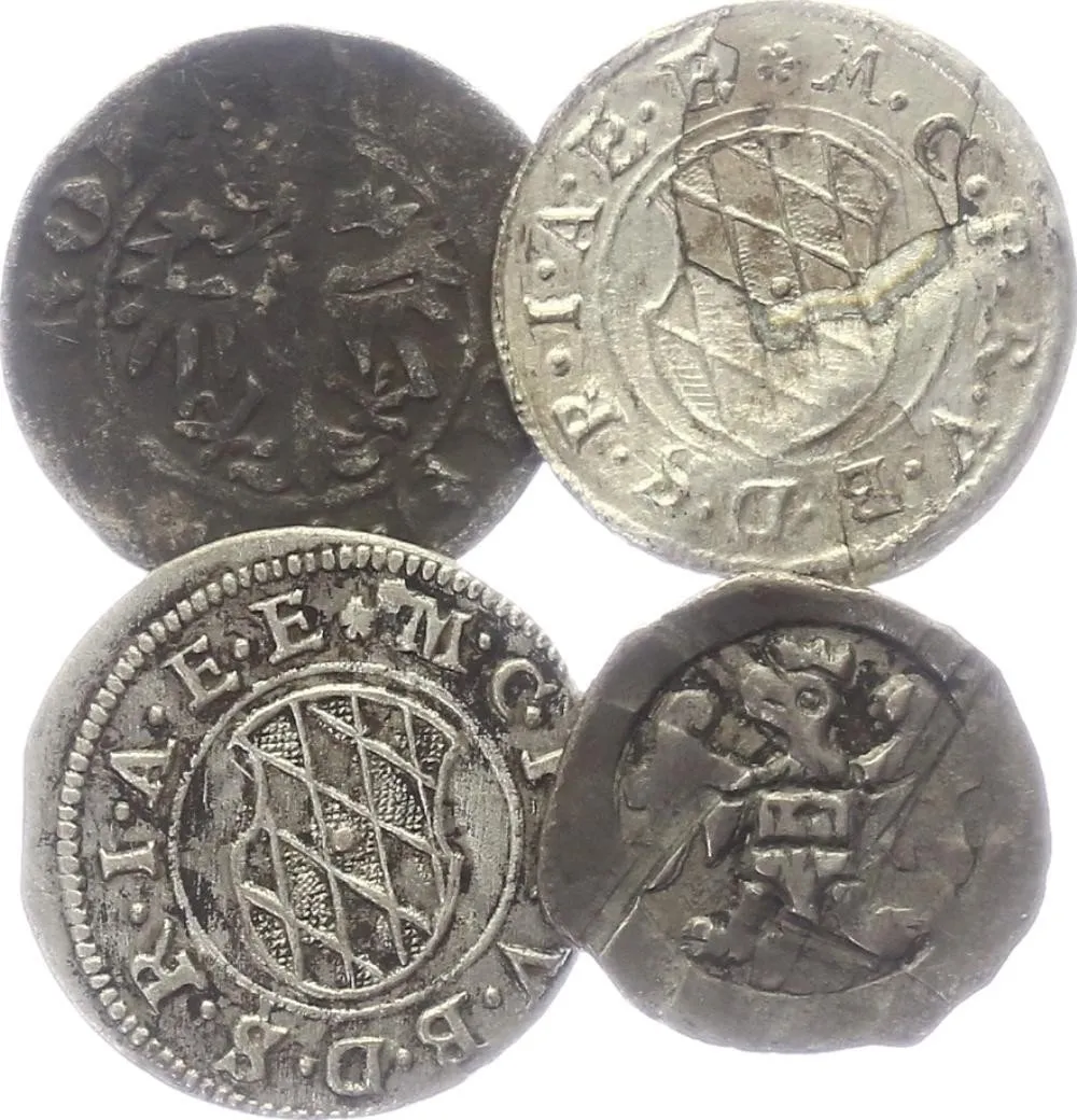 Bavorsko, Maximilian I., 1598 - 1651 — 1