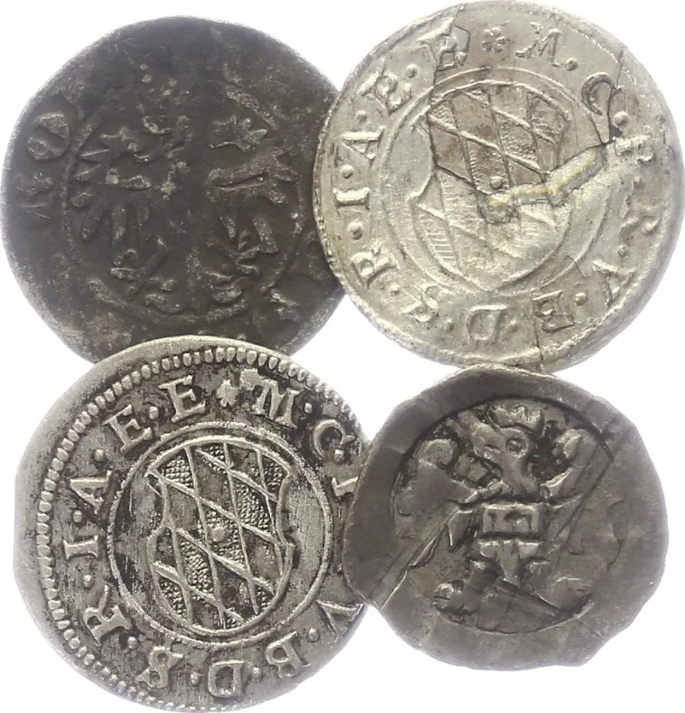 Bavorsko, Maximilian I., 1598 - 1651 — 1