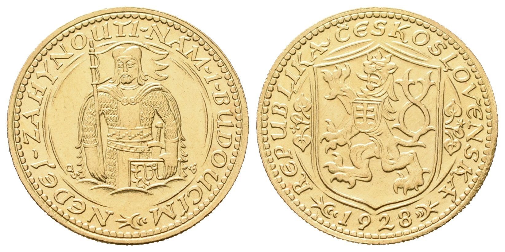Dukát 1928