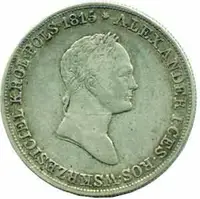 Ražby pro Polsko, Mikuláš I., 1825 - 1855 — 1