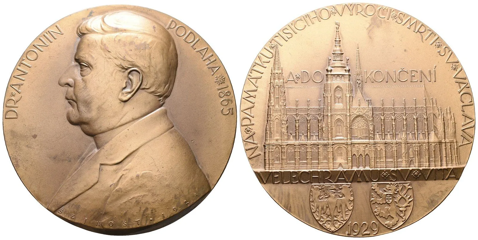 Šejnost Josef, 1878 - 1941 — 1