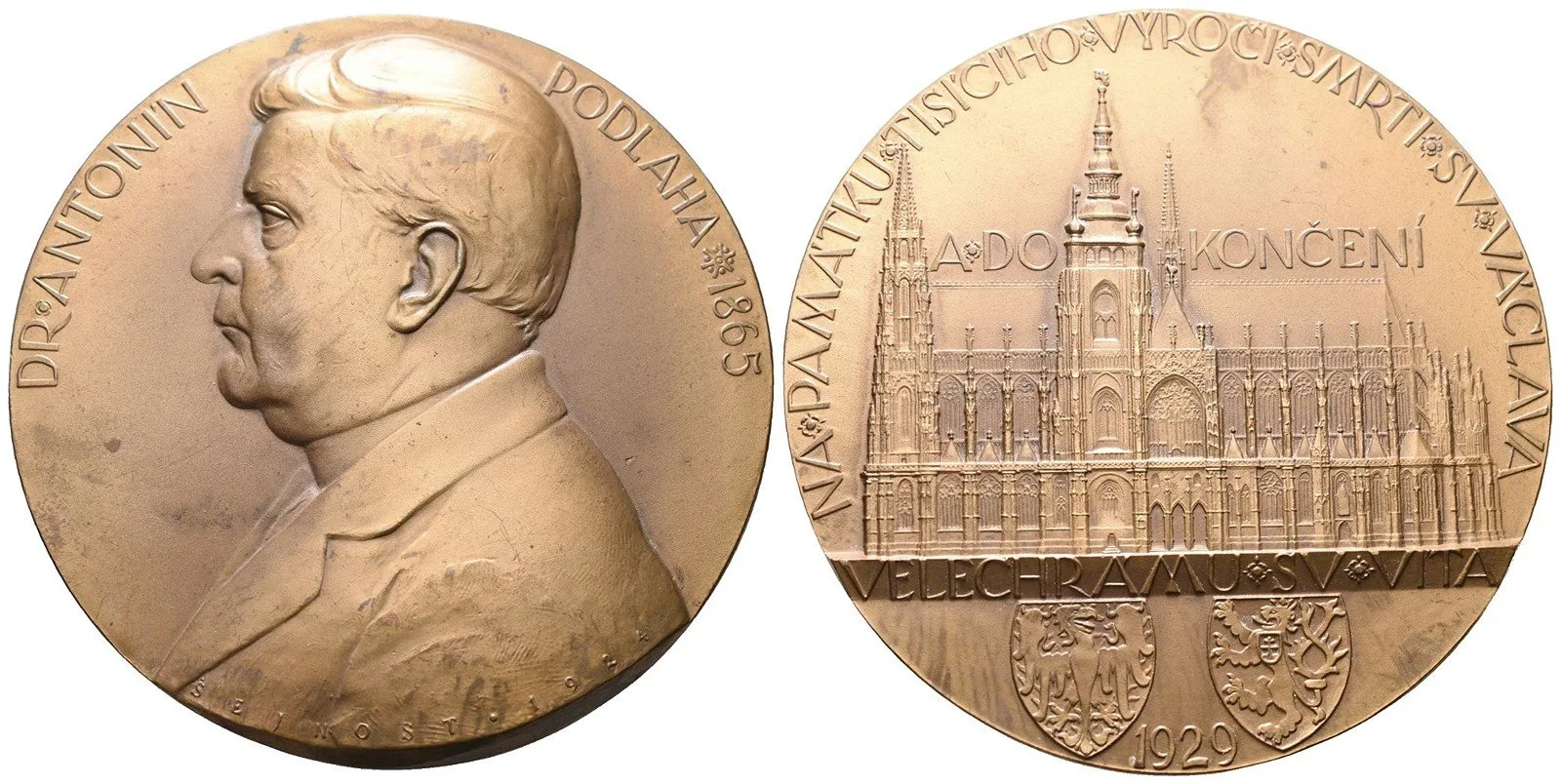 Šejnost Josef, 1878 - 1941 — 1