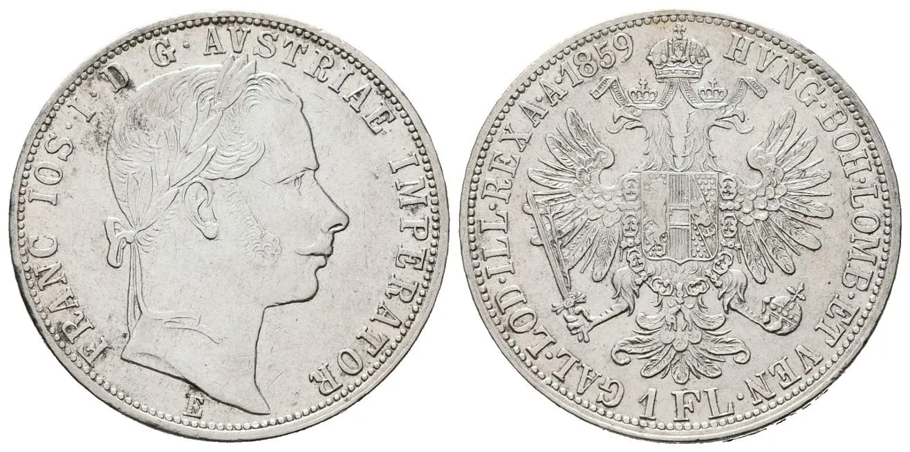 Zlatník 1859 E