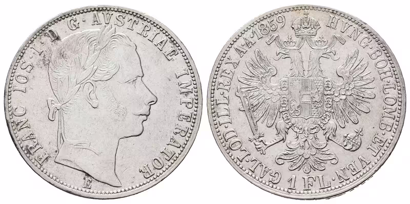 Zlatník 1859 E