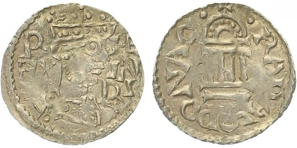 Regensburg - biskupská a vévodská mincovna — 1