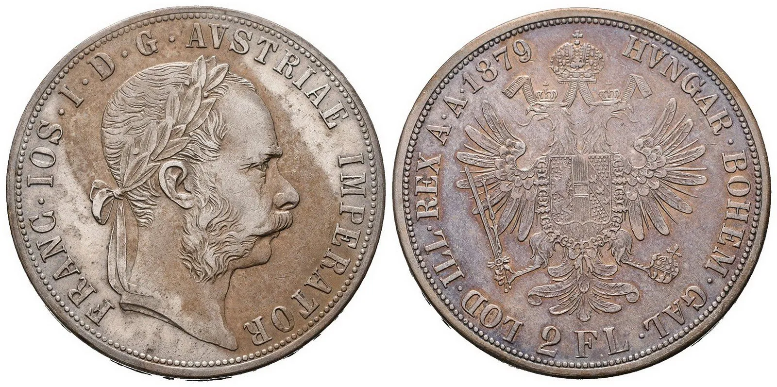 Rakouská a spolková měna, 1857 - 1892 — 1