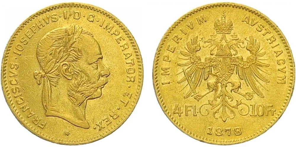 František Josef I., 1848 - 1916 — 1