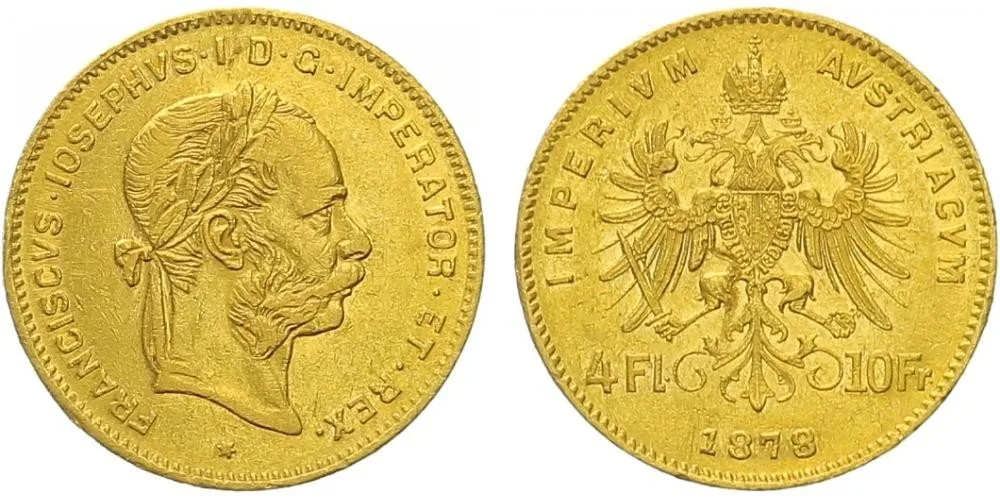 František Josef I., 1848 - 1916 — 1