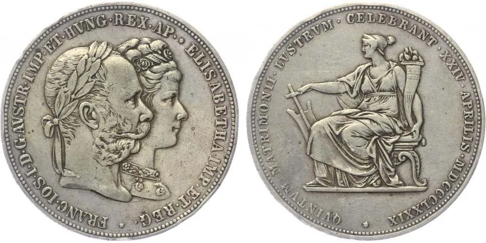 František Josef I., 1848 - 1973 — 1