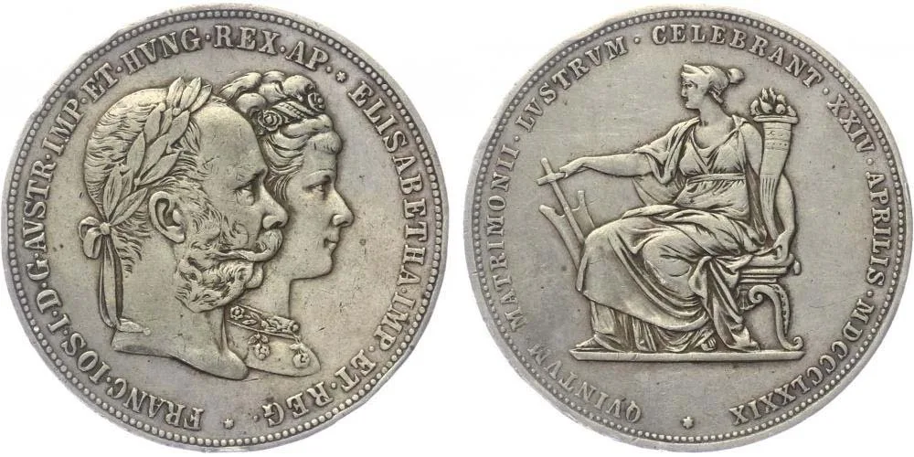 František Josef I., 1848 - 1973 — 1