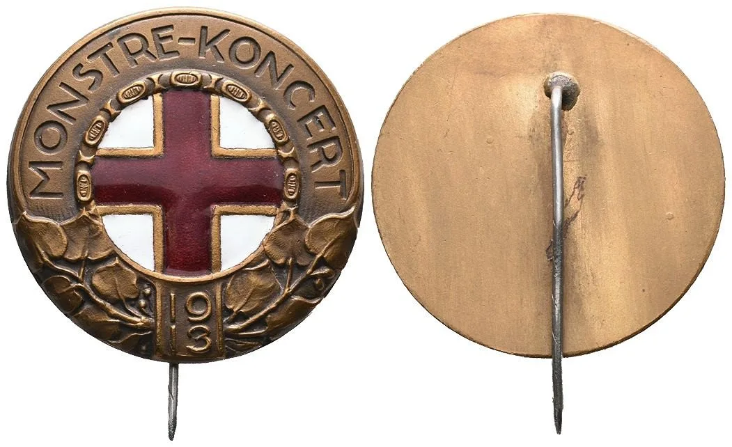 Červený kříž, zdravotnictví — 1