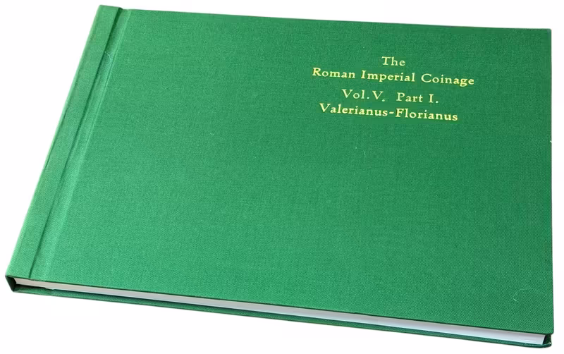 Roman Imperial Coinage Vol. V/1