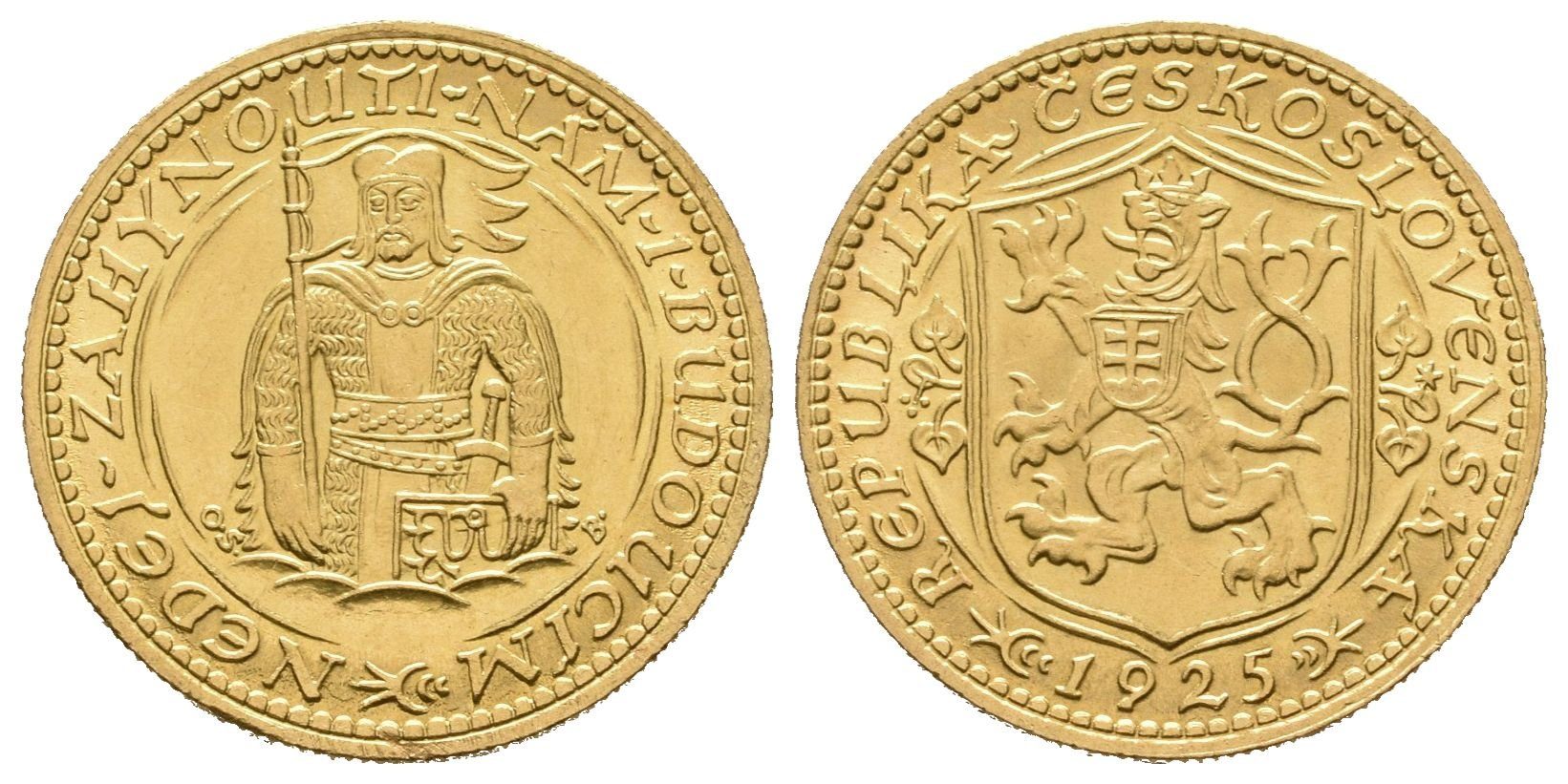 Dukát 1925