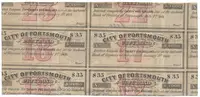 USA - Virginia, 1 Dollar 1861 - fotografie 2