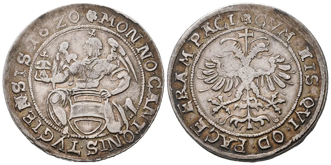 Švýcarsko, Zug — 1