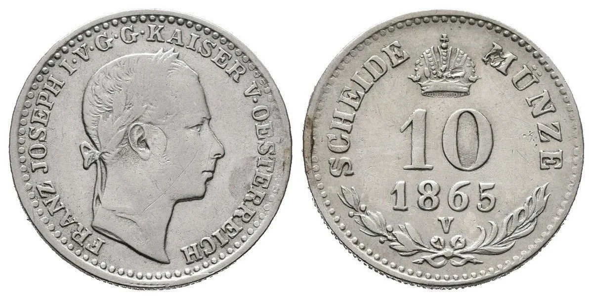 František Josef I., 1848 - 1916 — 1
