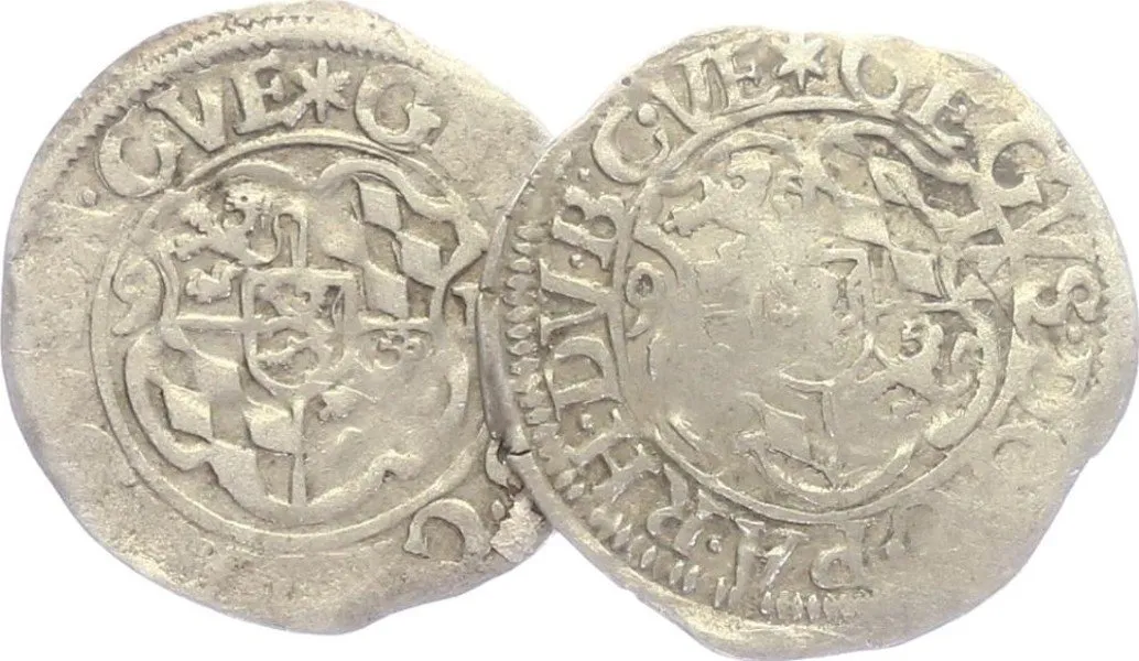 Pfalz - Veldenz, Georg Johann, 1544 - 1592 — 1