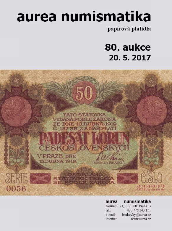 Aurea - 80. aukce