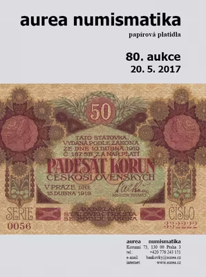 Aurea - 80. aukce