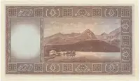 500 Koruna 1946, série CHa, Hej.81b - fotografie 2