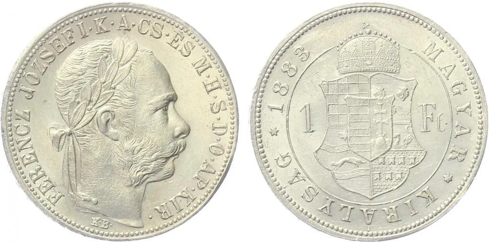 Rakouská a spolková měna, 1857 - 1892 — 1