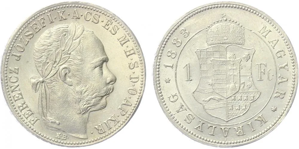 Rakouská a spolková měna, 1857 - 1892 — 1