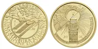 2500 Kč 2006 - Klementinum, etue, certifikát — 1