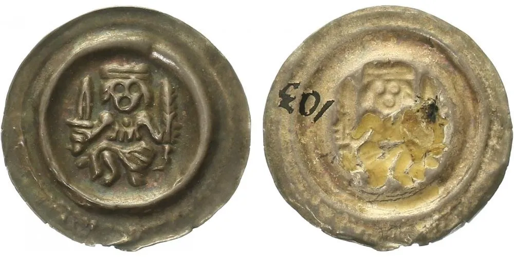 Přemysl Otakar II., 1253 - 1278 — 1