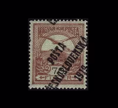 Turul 1913-16