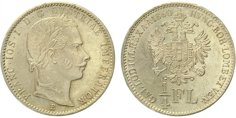 František Josef I., 1848 - 1916 — 1